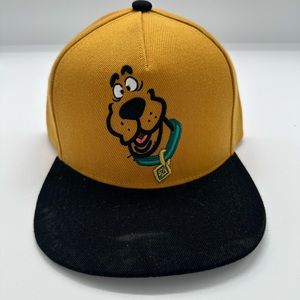 NWT! Licensed Warner Bro Scoody Doo hat Adjustable